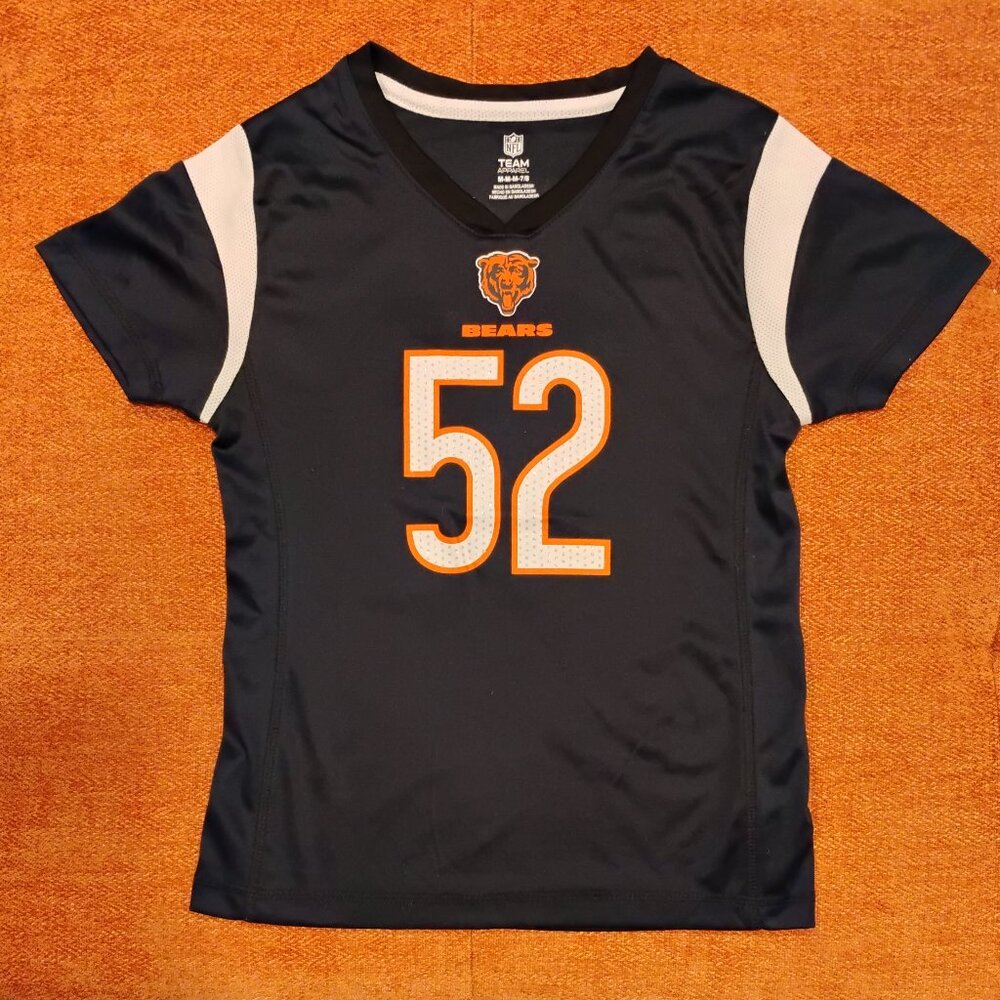 *NEW* Khalil Mack BEARS shirt M 7/8
